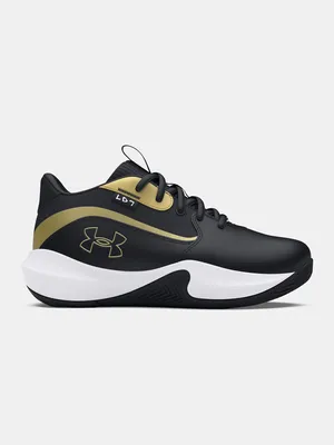 Obrázek produktu pro Under Armour Ua Ps Lockdown 7 - černá, Velikost:13.5