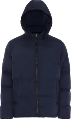 Produktbild von PLUMDALE herren wattierte steppjacke - dunkleblau, M