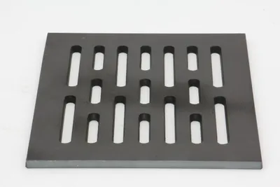Produktbild von Ofenrost aus Stahl 210 x 237 mm