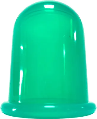 Produktbild von Silikon-Schröpftherapie für die Gesichtsschönheit, Anti-Cellulite-Schröpfmassagegerät, Vakuum-Saugnäpfe zur Verbesserung der Durchblutung, Schmerzlinderung, Stressreduzierung, erstaunlicher Cellulite-Entferner