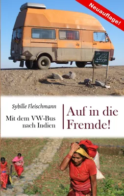 Produktbild von Auf in die Fremde!