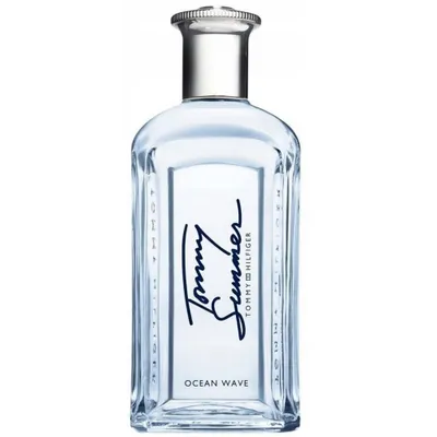Produktbild von Tommy Hilfiger Tommy Summer Ocean Wave Eau De Toilette 100 ml (man)