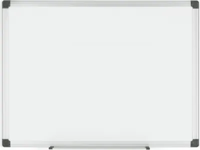 Produktbild von Bi-Office Weißwandtafel "Maya" 900 x 600 mm lackiert