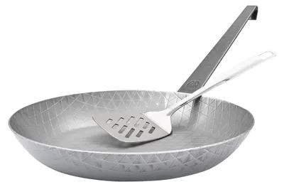Produktbild von GRÄWE Schmiedeeiserne Bratpfanne Ø 28 cm,  Germany