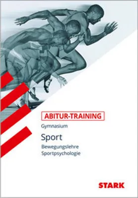 Immagine prodotto di Abitur-Training Sport. Bewegungslehre. Sportpsychologie