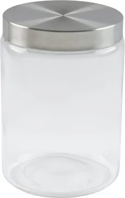 Produktbild von Vorratsdose, ca. 1270ml, Edelstahldeckel