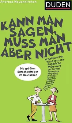 Produktbild von Kann man sagen, muss man aber nicht