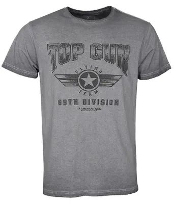 Produktbild von Top Gun T-Shirt TG25023 Herren anthracite XXL