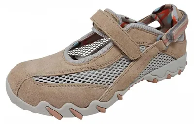 Produktbild von Allrounder by Mephisto Niro Klettschuh Beige