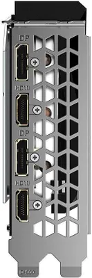 Zdjęcie produktu dla GIGABYTE GAMING GeForce RTX 3060 OC 12G, GeForce RTX 3060, 12 GB, GDDR6, 192 bit, 7680 x 4320 px, PCI Express x16 4.0