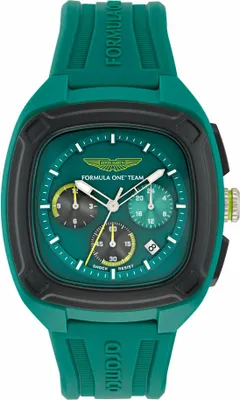 Image de Aston Martin - MTFO1F501 - Montre Bracelet - Hommes - Quartz - AM FORMULA 1