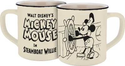 Obrázok produktu pre Geda Labels Hrnček Mickey Mouse Steamboat Willie GDL13768