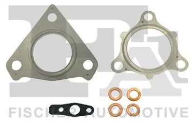 Image de kit d'installation de la turbine MITSUBISHI