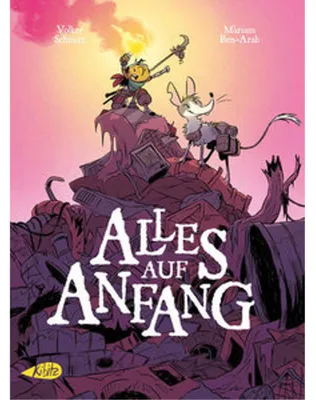 Obrázek produktu pro Alles auf Anfang