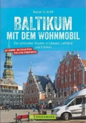 Produktbild von Baltikum mit dem Wohnmobil