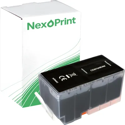 Produktbild von Druckerpatrone kompatibel zu HP CD975AE 920XL schwarz OfficeJet 7500 A 7000 special Edition 7000 6500 Wireless 6500 A Plus