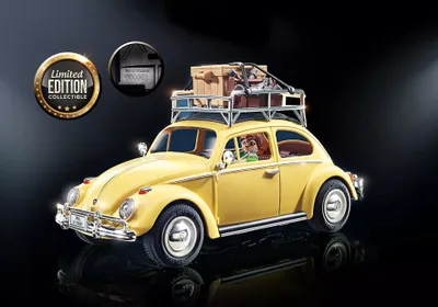 Produktbild von PLAYMOBIL 70827 Volkswagen Käfer - Special Edition