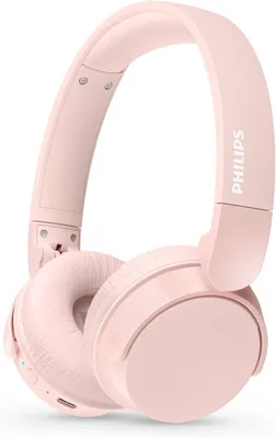 Produktbild von Philips On-Ear Bluetooth Kopfhörer mit Bass Boost, 29h Wiedergabe, Schnellladung, faltbar, Geräuschisolierung