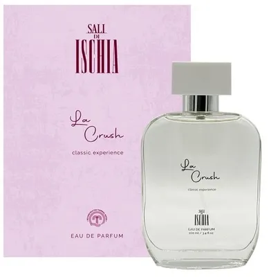 Immagine prodotto di Sali Di Ischia Profumo La Crush 100 Ml