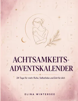 Produktbild von Dein Achtsamkeits- Adventskalender