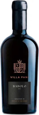 Produktbild von Villa Pani Barolo 2019 | Italien Piemont | 0.75 Liter Flasche | 13.5% Alk.