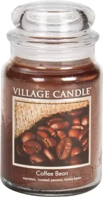 Produktbild von Village Candle Coffee Bean 602 g - 2 Docht