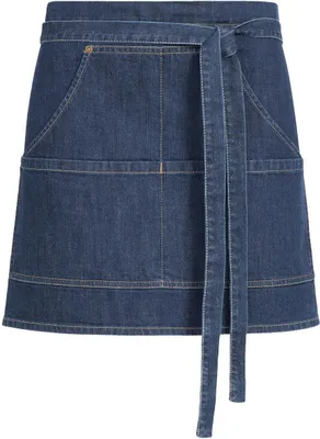 Produktbild von GREIFF Greiff Vorbinder Denim 77x40 41417-6900-20 Gr. 77x40 blue denim