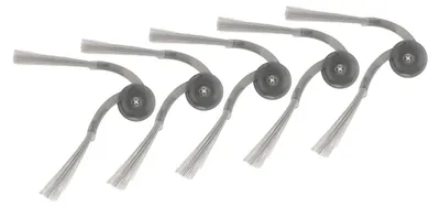 5er-Set Seitenbürsten für Roborock QV 35A u. a.