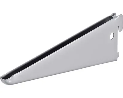 Image de Support 2 rangées 220 mm argent