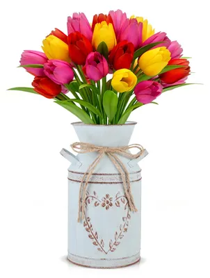 Produktbild von Solidchoice – Vintage-Blumenvasen aus Eisen mit herzförmigem Design