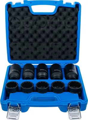 Produktbild von BGS technic Impact Socket Set, 4,15 kg