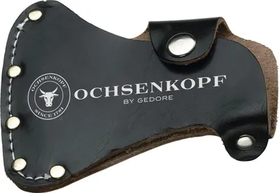 Produktbild von OCHSENKOPF OX E-270 Ledertasche mit Gürtelschlaufe, 2153742