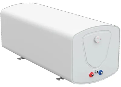 Produktbild von Austria Email Liegespeicher EKL 120 U, 120l, 2kW, druckfest, horizontal, weiß, 1 Stk.