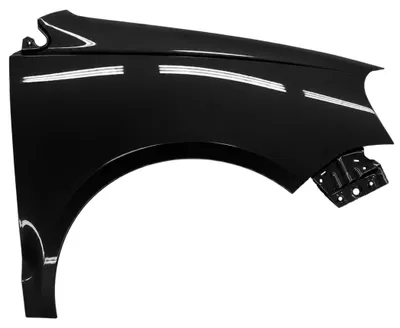 Produktbild von Kotflügel VW POLO 9N3 Rechts LO41 05-09 Neu Lackiert