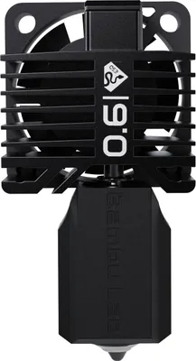 Produktbild von E3D DiamondBack HotEnd for Bambu Lab X1 Carbon, Nozzle Durchmesser:⌀ 0.60 mm