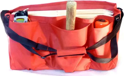Produktbild von Transporttaschen für Holzpflöcke, Landvermesser, Pfähle, Pfosten