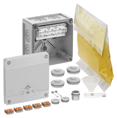 Image de Boîte de dérivation Spelsberg Abox Pro XT SL-4² 40546001