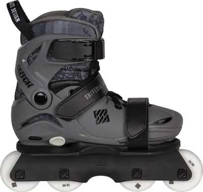 Produktbild von Usd Skates Glitch Adjustable Inline-skates Grau EU 31-34 Grau EU 31-34