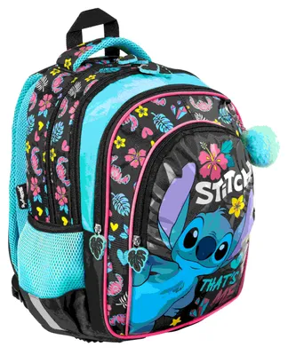 Zdjęcie produktu dla Plecak 4-komorowy Stitch dla dzieci