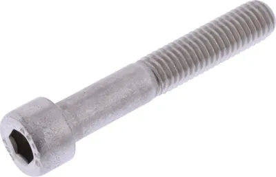 Produktbild von Zylinderschraube JMP M8x1,25mm 50mm Stahl