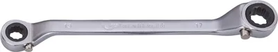 Image de Clé à cliquet ROTHENBERGER, 13x17, 250mm - 70272