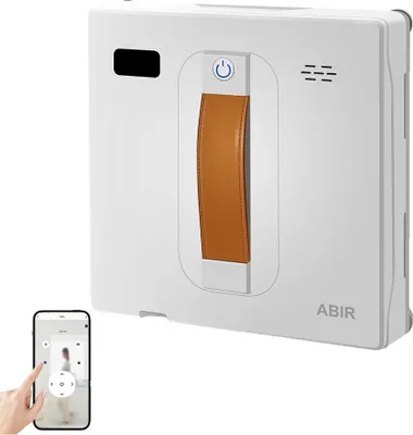 Obrázok produktu pre Robotický vysávač okien, Inteligentná prevádzka, Pokročilé režimy čistenia, BIELA, Áno