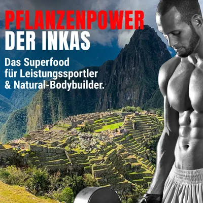 Produktbild von Powerstar MACA 15000 | 120 Kapseln hochdosiert & vegan | Mit Maca-Wurzel-Extrakt (20:1) & Vitamin C | Sport Supplement