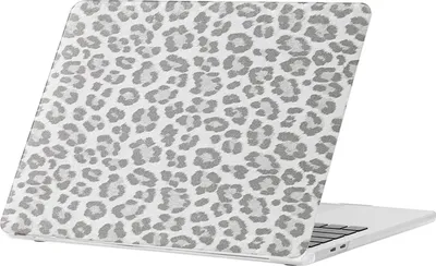 Produktbild von Mobigear Hardshell MacBook Pro 13 Zoll (2016-2023) Hardcase Hülle MacBook Case - Weiß - Model A1706 / A1708 / A1989 / A2159 / A2289 / A2251 / A2338