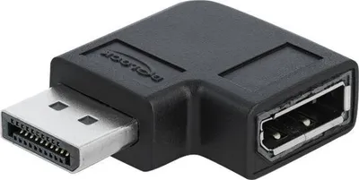 Obrázek produktu pro DeLOCK 66296, DisplayPort, DisplayPort, Černá