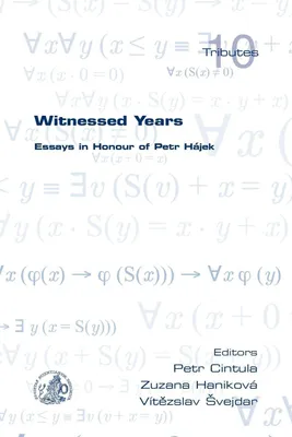 Produktbild von Witnessed Years
