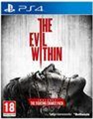 Produktbild von Bethesda The Evil Within, PlayStation 4, M (Reif), Physische Medien
