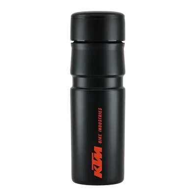Produktbild von Sport-Thermoskanne KTM Thermic 500 ml Schwarz Schwarz