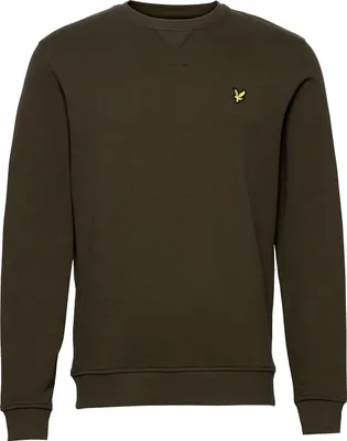 Immagine prodotto di Felpa girocollo Lyle & Scott - Verde - Taglia L
