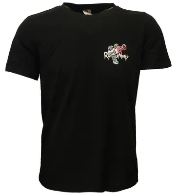 Produktbild von Rick und Morty Blaster Gun T-Shirt - M